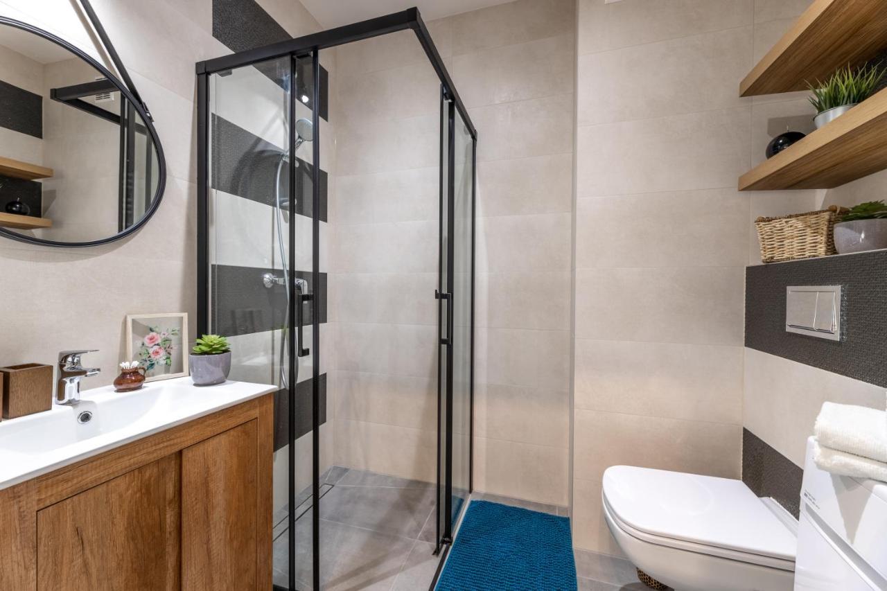 Apartament Sloneczny Poranek Устрики-Долішні Екстер'єр фото